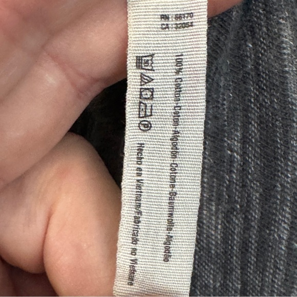 🖤 Free People Beach Cowl Neck Pullover M - Picture 4 of 5